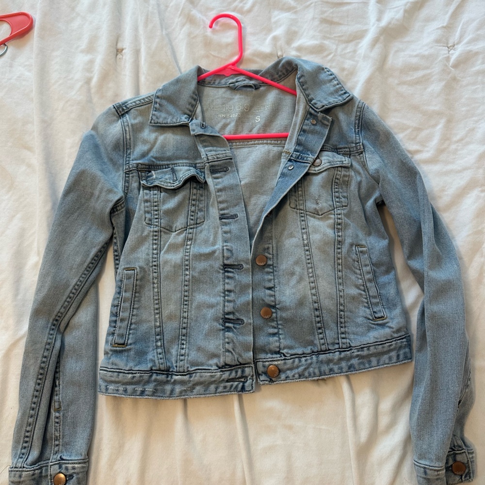 Women's Denim Jacket
